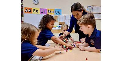 Little Genius Preschool daycare Round Rock Texas