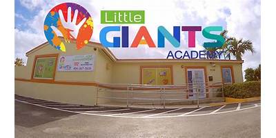 Little Giants Academy daycare Baytown Texas