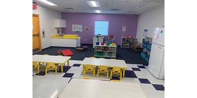 Little Giants Daycare daycare Mckinney Texas