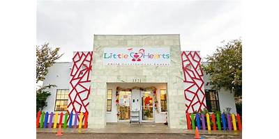 Little Growing Hearts Childcare Center LLC daycare San Antonio Texas