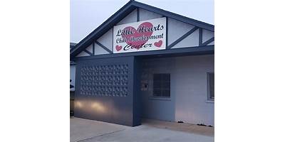 Little Hearts Child Development Center daycare Laredo Texas