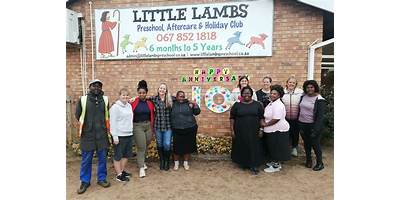 Little Lambs of Grace daycare Magnolia Texas
