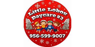 Little Lobos Daycare #2 LLC daycare Mission Texas