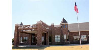 Little Marvels Montessori daycare Plano Texas