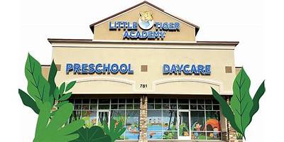 Little Tigers Academy Tiger Rock daycare Austin Texas