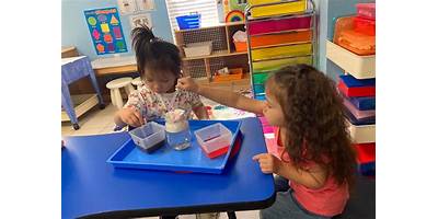 Living Word Lutheran School daycare The Woodlands Texas