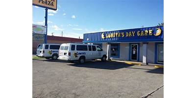 Lunitas Day Care LLC daycare El Paso Texas