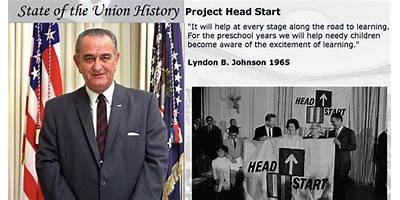 Lyndon B Johnson Head Start daycare El Paso Texas