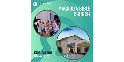 Magnolia Bible Preschool daycare Magnolia Texas