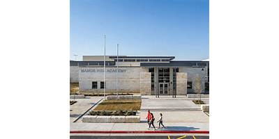 Manor Rise EAC YMCA daycare Manor Texas