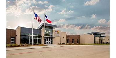 Mansfield ISD Children's Center @ Academy for Early Learners daycare Arlington Texas