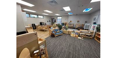 Maple Grove Montessori & Child Care daycare San Antonio Texas