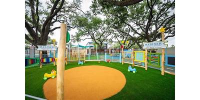 Mariner Montessori at The Heights daycare Houston Texas