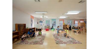 Mariner Montessori daycare Houston Texas