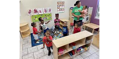 Mary Ann Smith daycare Dallas Texas