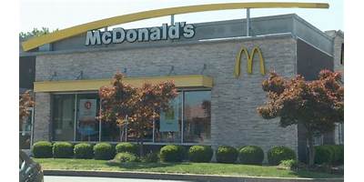 Mcdonalds Child Care daycare Justin Texas