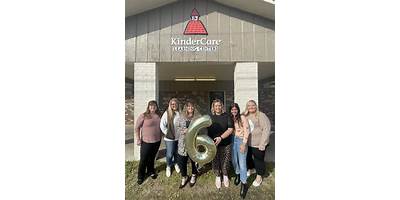 Melissa KinderCare daycare Melissa Texas