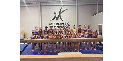 Metroplex Gymnastics daycare Allen Texas