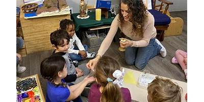 Mi Casita Montessori School daycare Corpus Christi Texas