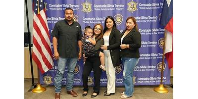 Micaela Trevino daycare Corpus Christi Texas