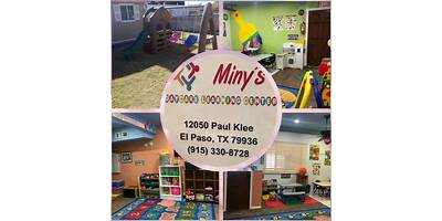 Minda Day Care daycare El Paso Texas