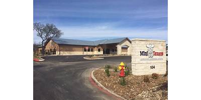 Mini Texans Christian Learning Center daycare Boerne Texas