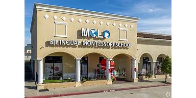 MOLO Bilingual Montessori School daycare Houston Texas