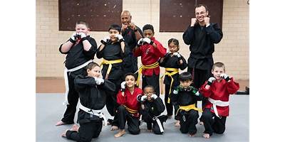 Momentum Karate Schools, Inc DBA:Momentum Karate & Fitness daycare Spring Texas