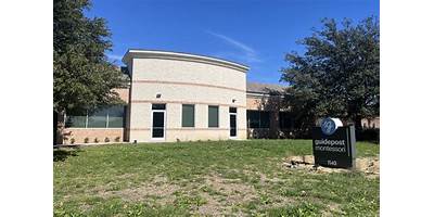 Montessori at Bowser daycare Richardson Texas