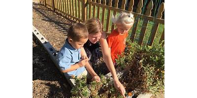 Montessori Country Day School #3 daycare Houston Texas