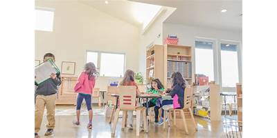 Montessori For All daycare Austin Texas