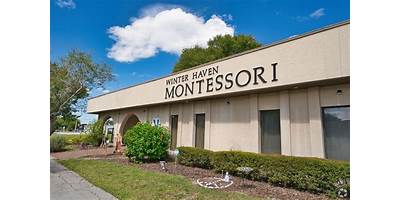 Montessori Haven daycare Katy Texas