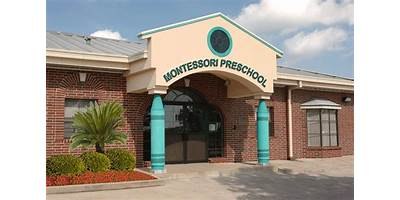 Montessori Preschool at Copperfield daycare Houston Texas