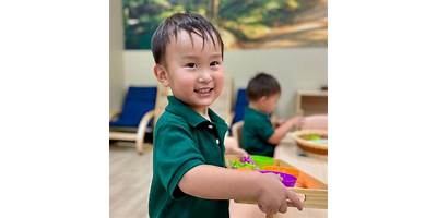 Montessori Reggio Academy daycare Sugar Land Texas