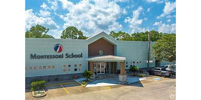Montessori School of Downtown daycare Pearland Texas