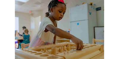 Montessori Schoolhouse daycare San Antonio Texas