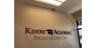 Montgomery Kiddie Academy LLC daycare La Marque Texas