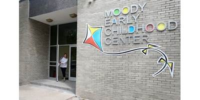 Moody Early Childhood Center daycare Galveston Texas