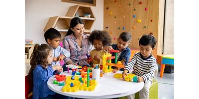 Moore Dynamic In-Home Childcare daycare Katy Texas