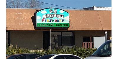 My Little Playhouse 2 daycare Lubbock Texas
