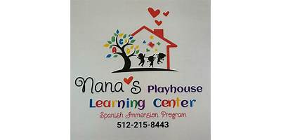 Nanas Playhouse Learning Center daycare Austin Texas