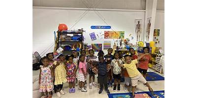 Naty's Learning Center and Day Care Inc. daycare Laredo Texas