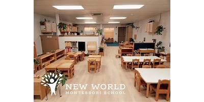 New World Montessori School daycare El Paso Texas