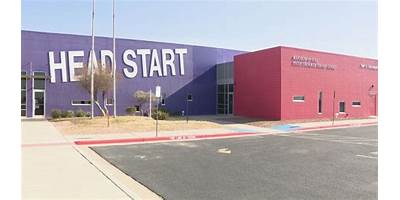 North Loop Head Start daycare El Paso Texas