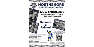 Northshore Falcons Corporation daycare Lago Vista Texas