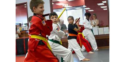 NTA Taekwondo daycare Hurst Texas
