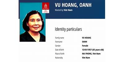 Oanh Hoang Tran daycare Richmond Texas