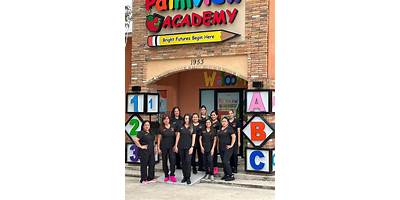 Palmview Academy daycare Palmview Texas