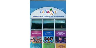 Paradise Learning Center daycare El Paso Texas