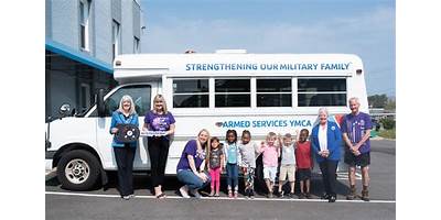 Pat Carney Armed Services YMCA daycare Killeen Texas